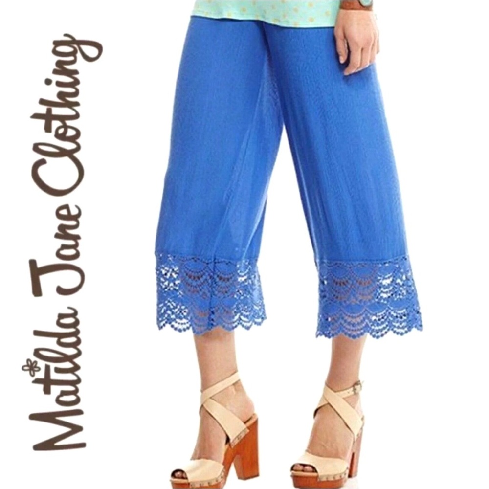 Matilda Jane NWT women’s Festival Season Pants size large
